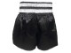 Lumpinee Dragon Kickboxing  shorts : LUM-038 Black